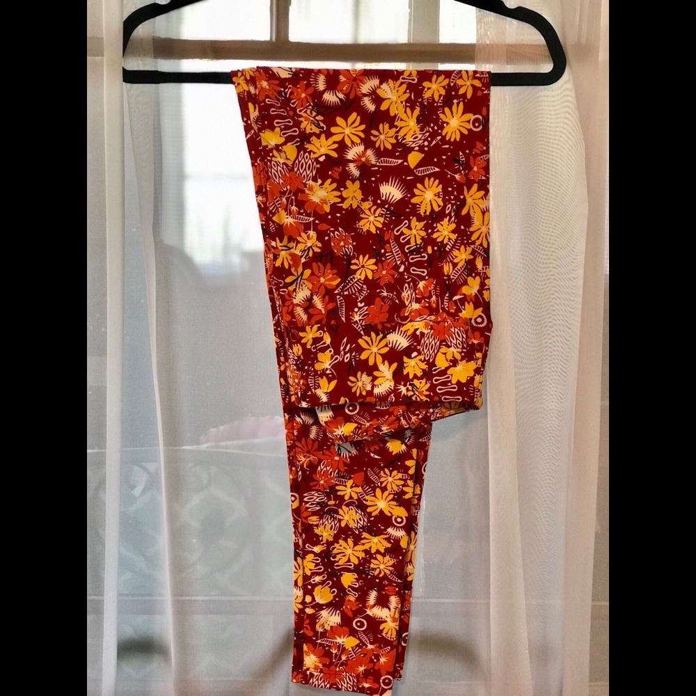 LuLaRoe TC Leggings